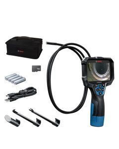 Bosch 博世 工業內窺鏡 管路檢視攝像儀 GIC 5-27 C  (相片/影片紀錄)