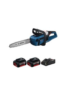 BOSCH 博世 18V 鏈鋸 GKE 18V-40 Professional (5.0Ah 雙電套裝)