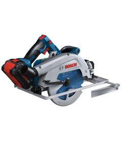 【活動限定優惠】Bosch 18V 雙渦輪充電式圓鋸 GKS 18V-68 GC (優惠價加配電池及充電器)