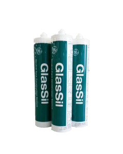 GlasSil GE 中性玻璃膠 (灰/白/透明)