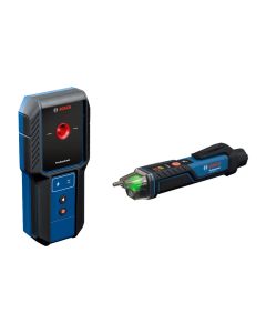 Bosch 博世 基本探測套裝 (牆體探測及測電筆) GMS 100-23 + GVD 1000-17