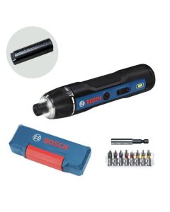 【早鳥預購價】Bosch 博世 GSD4V-5 Bosch GO 4 充電式螺絲批 （額外優惠加配後備電池) (預計9月18日後到貨)