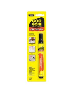 美國 GooGone 除膠筆 (強力去除貼紙 膠帶標籤 蠟筆 香口膠 膠水漬)