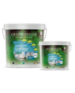 Graphenstone Grafclean Ag 銀離子抗菌油漆