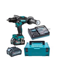 Makita 牧田 HP001GD201 / HP001GM201  40V 充電衝擊電鑽  (連2.5Ah/4Ah電x2及充電器套裝)
