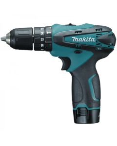Makita 牧田 HP330DZ 充電衝擊電鑽 (鋰10.8V) 淨機