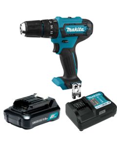 Makita 牧田 HP333DWYX3 12V 衝擊電鑽 (連1.5Ah電x1及充電器套裝)