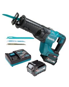 Makita 牧田 JR001GM201 40V 充電往復鋸  (連4Ah電x2及充電器套裝)