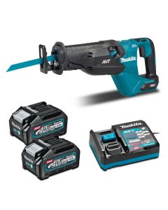 Makita 牧田 JR002GM201 40V 充電往復鋸  (連4Ah電x2及充電器套裝)