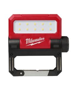 Milwaukee 美沃奇 REDLITHIUM™ USB 折疊磁吸泛光燈