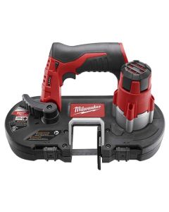 Milwaukee 美沃奇 M12™ 41mm 精巧帶鋸機 M12 BS-0