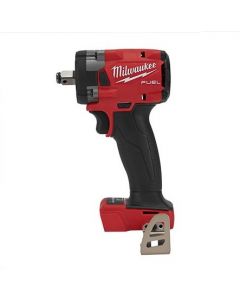 Milwaukee 美沃奇 M18 FUEL™ 無碳刷1/2" 精巧衝擊扳手 (電扑) M18 FIW212-0 (淨機)