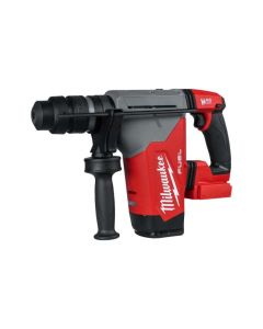 Milwaukee 美沃奇 M18 FUEL™ 無碳刷 32mm SDS-Plus 四坑錘鑽 (3 模式) M18 FHPX-0X0 （淨機）