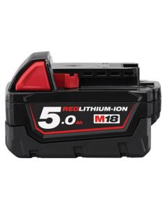 Milwaukee 美沃奇 M18™ 5.0Ah 鋰電池