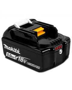 【匠人福利社】Makita 牧田 18V 5.0Ah鋰電池 BL1850B