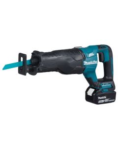 Makita 牧田 DJR187RTE 18V 充電往復鋸 (連5Ah電x2及充電器套裝)