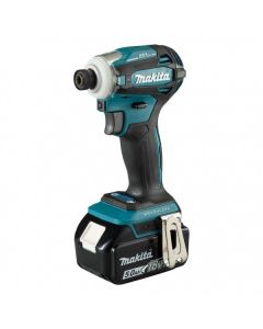 Makita 牧田 18V 衝擊起子機 6.0Ah 套裝 DTD172