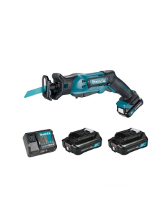 Makita 牧田 JR103DSAE 12V 充電往復鋸 (連2Ah電x2及充電器套裝)