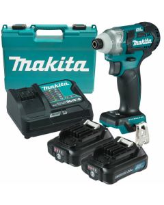 Makita 牧田 12V 鋰電充電式衝擊起子機 TD111DSAE