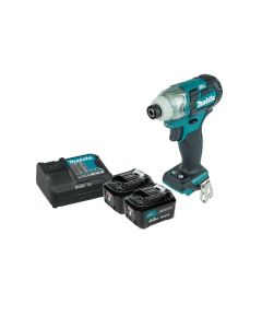 Makita 牧田 TD111DSAE / TD111DSME 12V 充電衝擊起子機 (連2Ah/4Ah電x2及充電器套裝)
