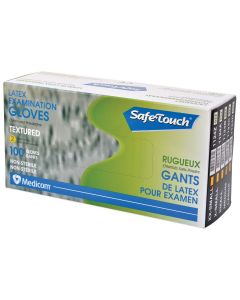 MEDICOM SafeTouch® 1124 檢查用無粉乳膠手套 (50對/盒)