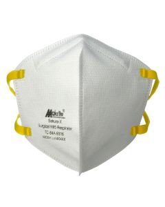 MEDICOM Makrite® N95 工業 + 醫療用摺合式口罩 (30個/盒)