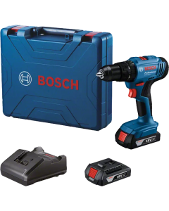 Bosch 博世 18V 充電式鋰電衝擊電鑽 GSB 183-LI (雙電套裝)