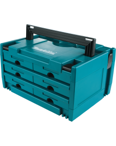 Makita 牧田 P-84333 6格抽屜工具箱