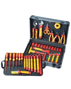 Pro'skit 寶工 精益求精 1000V絕緣電工工具套裝 (41件) PK-2836M