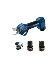 BOSCH 博世 充電式修枝剪 雙2.0Ah電 套裝 Pro Pruner