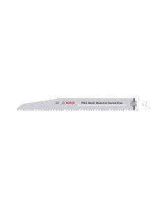 BOSCH 博世 PRO系列 9" 老虎鋸片 (萬用材質切割) S1110VF (每包五片)