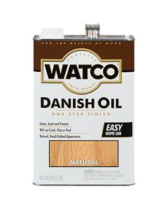 WATCO DANISH OIL 丹麥油 (1加侖裝)