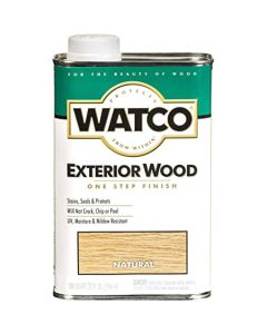  WATCO Exterior wood (升裝)