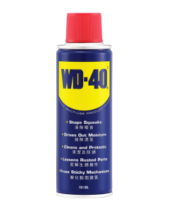 WD-40 萬能防銹潤滑劑 191ml WD85005