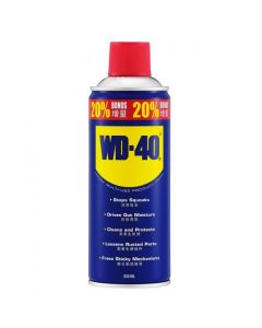 WD-40 萬能防銹潤滑劑 333ml (加送裝) WD85028