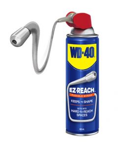 WD-40 EZ Reach 萬能防銹潤滑劑 (專利型靈活噴頭) 450ML WD88056