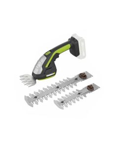 Worx 威克士 20V迷你修籬機 淨機 WD801.9