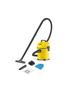 Karcher 15L 乾濕兩用吸塵機 WD 1 CLASSIC 