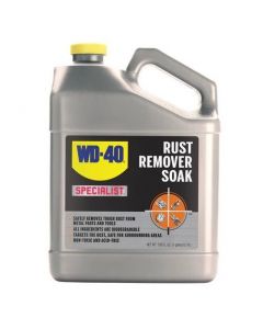 WD-40 專業系列 除銹劑 1加侖 WD30004