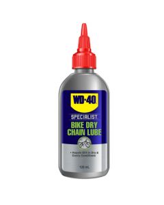 WD-40 單車護理系列 單車乾性鏈條潤滑油 120ml WD35204