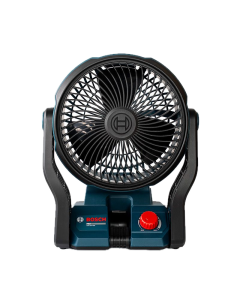 【預購大匠夫獨家產品】Bosch 博世 GVF 18V-400 博世專業級鋰電風扇 (淨機) (9月中旬到貨)