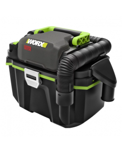 【停產】WORX 威克士 20V 無碳鋰電吸塵及吸水機 淨機 WU036.9 (由WU037.9取代)