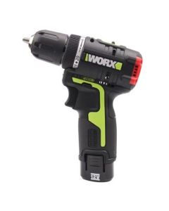 Worx 威克士 12V無刷雙速電鑽 淨機 WU130X.9