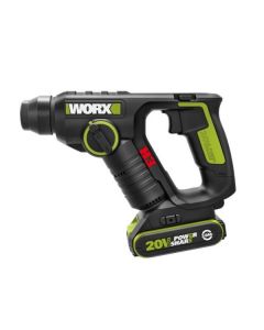 Worx 威克士 20V升級無刷輕型油壓鑽 淨機 WU380S.9