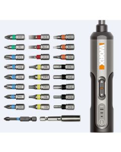 WORX 威克士 4V 電動起子電批 WX240