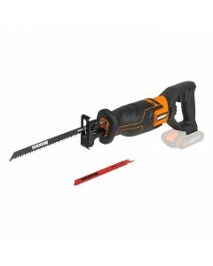 【停產】WORX 威克士 20V鋰電老虎鋸 淨機 WX500.9