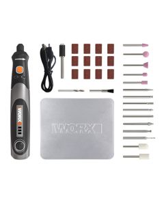 Worx 威克士 4V充電式小型電磨筆 WX750