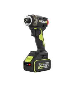 WORX 威克士 20V 液壓降噪起子機 WU298D.9 (淨機)