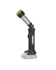 WORX 威克士 20V 四合一多功能LED燈 WU010.9