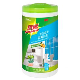 3M™ 思高™ 家居潔淨消毒抹布 (85片裝) 857-85